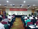 2013年全国突发中毒事件中毒救治关键技术培训班在南京举办