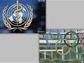 在疫情阴影下世卫组织和国际奥委会通过运动促进健康的备忘录