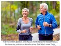 不同体力活动与老年人长寿的关系